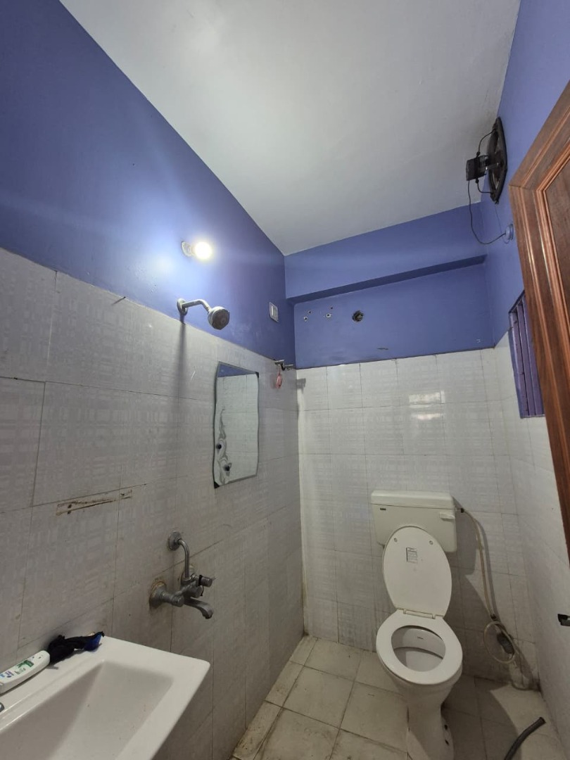Unfurnished 2bhk in Rukmini Gaon, Guwahati, Assam, India for Rent
